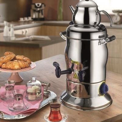 Tea & Coffee Automats