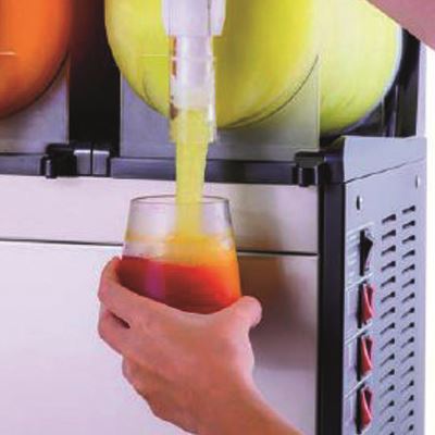 Juice / Ayran Cooler