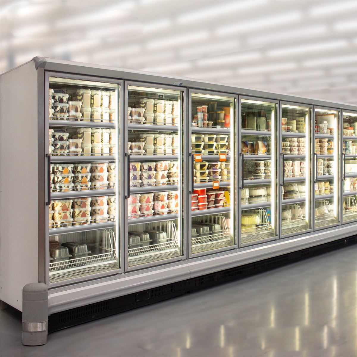 Dikey ve Yatay Dondurucular