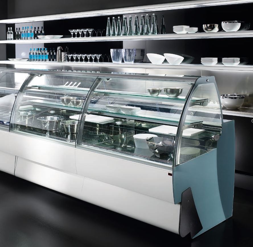 Pasta ve Özel Teşhir Reyonları