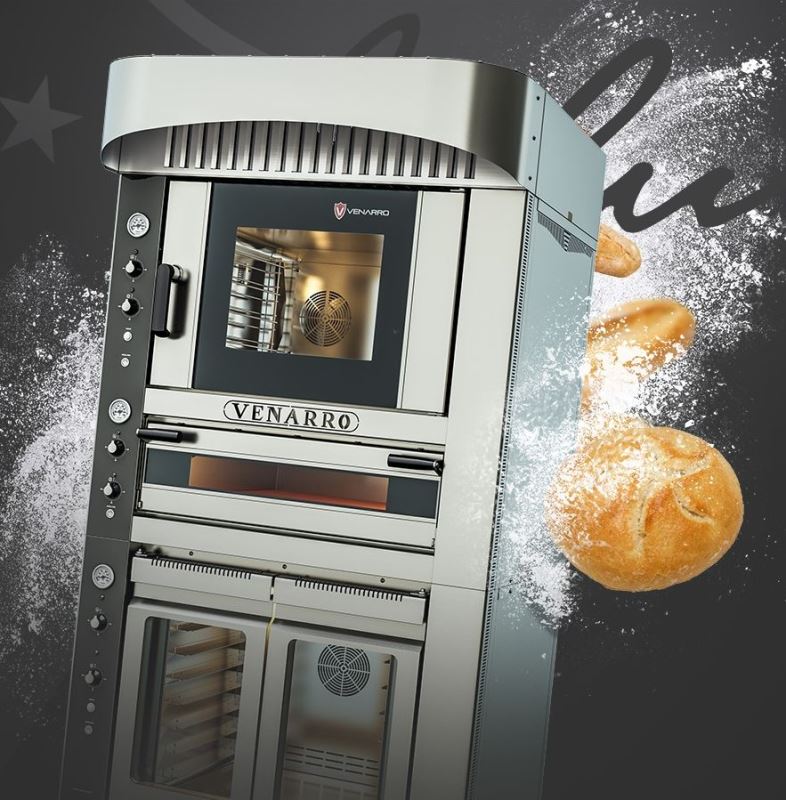 Patisserie Fırın Serisi