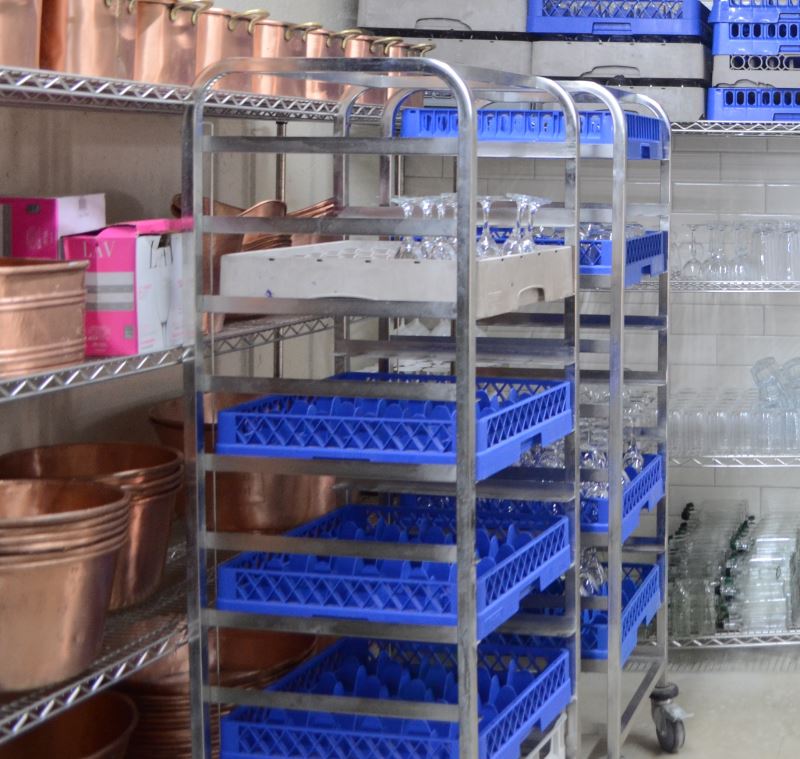 Servis ve Taşıma Üniteleri