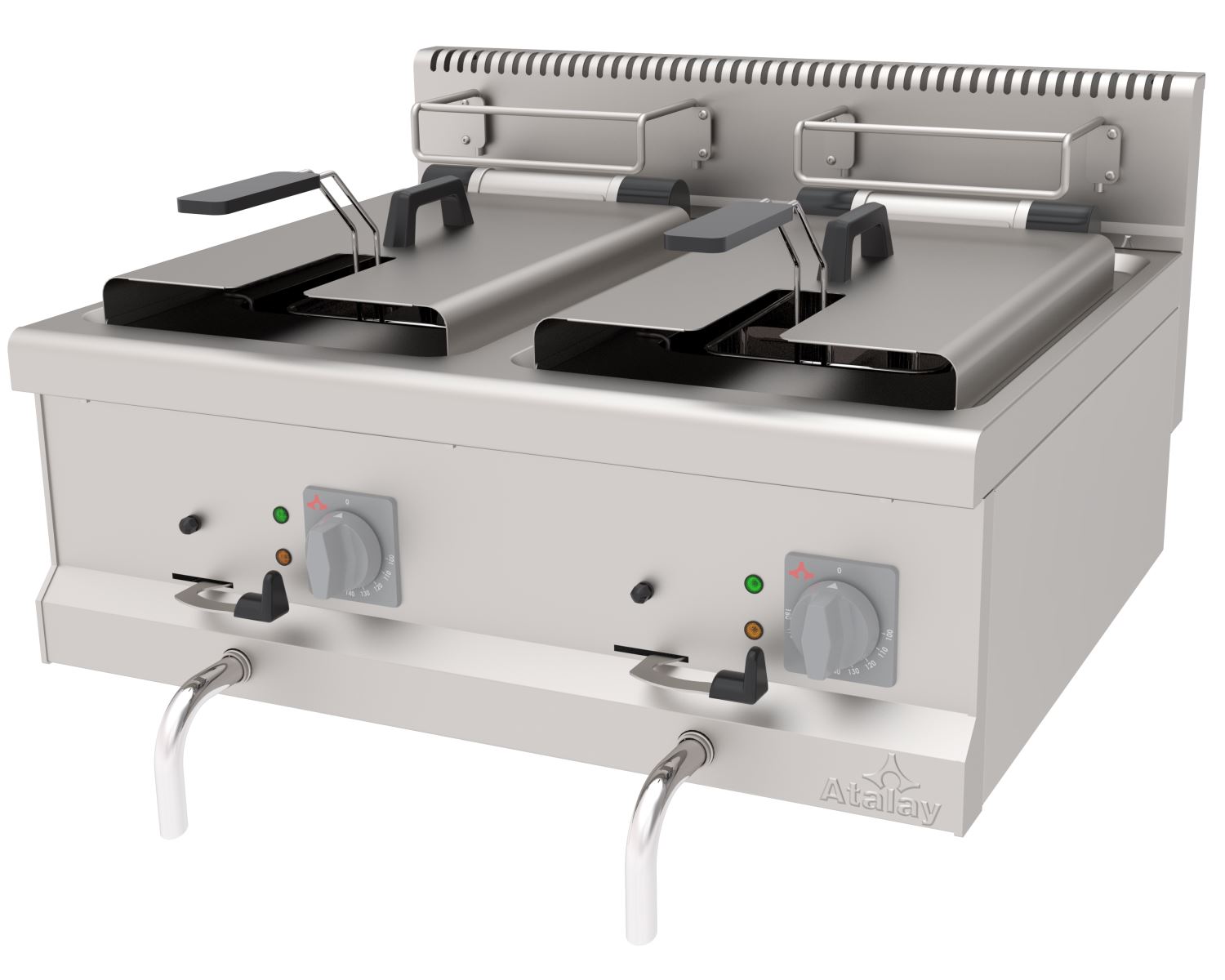 AEF-870 Electric Fryer