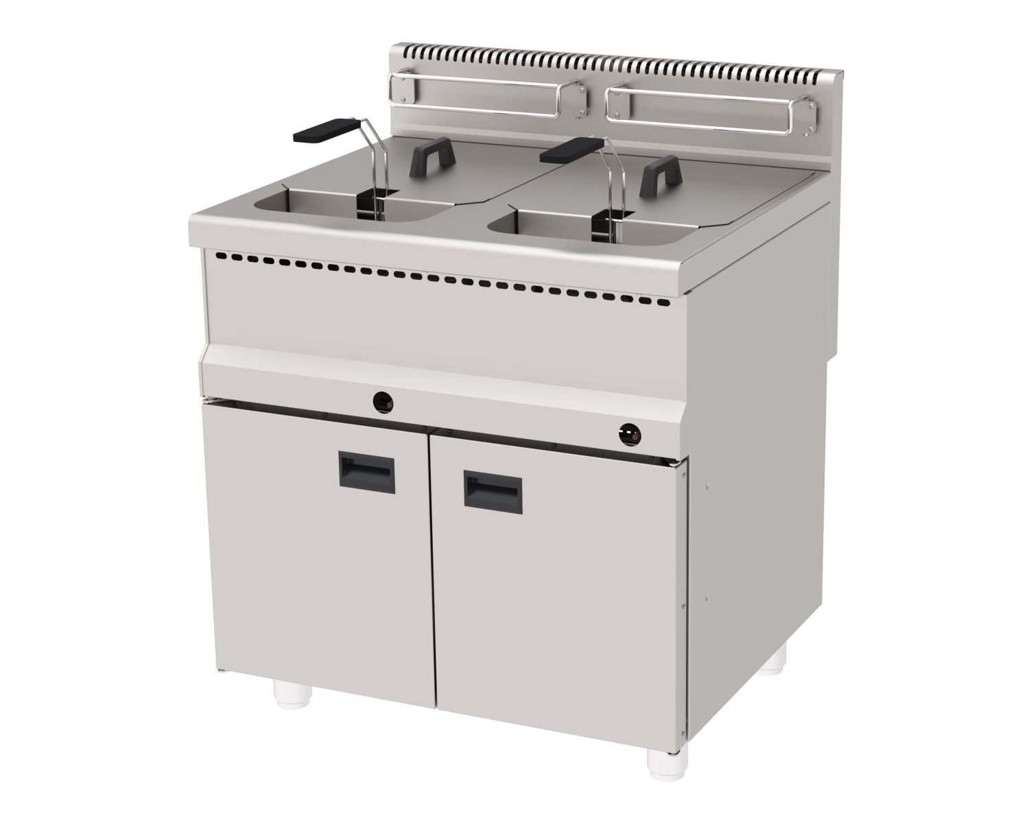 AGF-870-D Gas Fryer