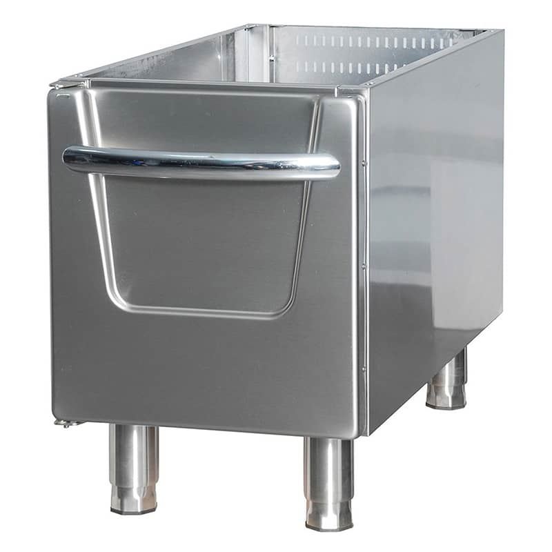 Dolaplı Taban Raflı Cihaz Altı Dolap