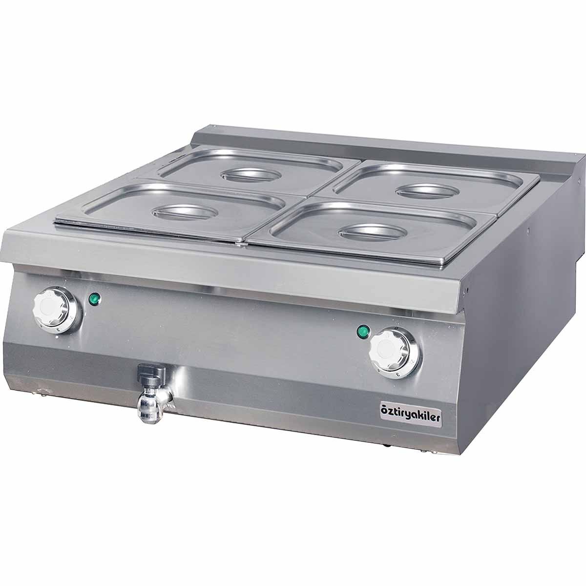 Elektrikli Bain Marie