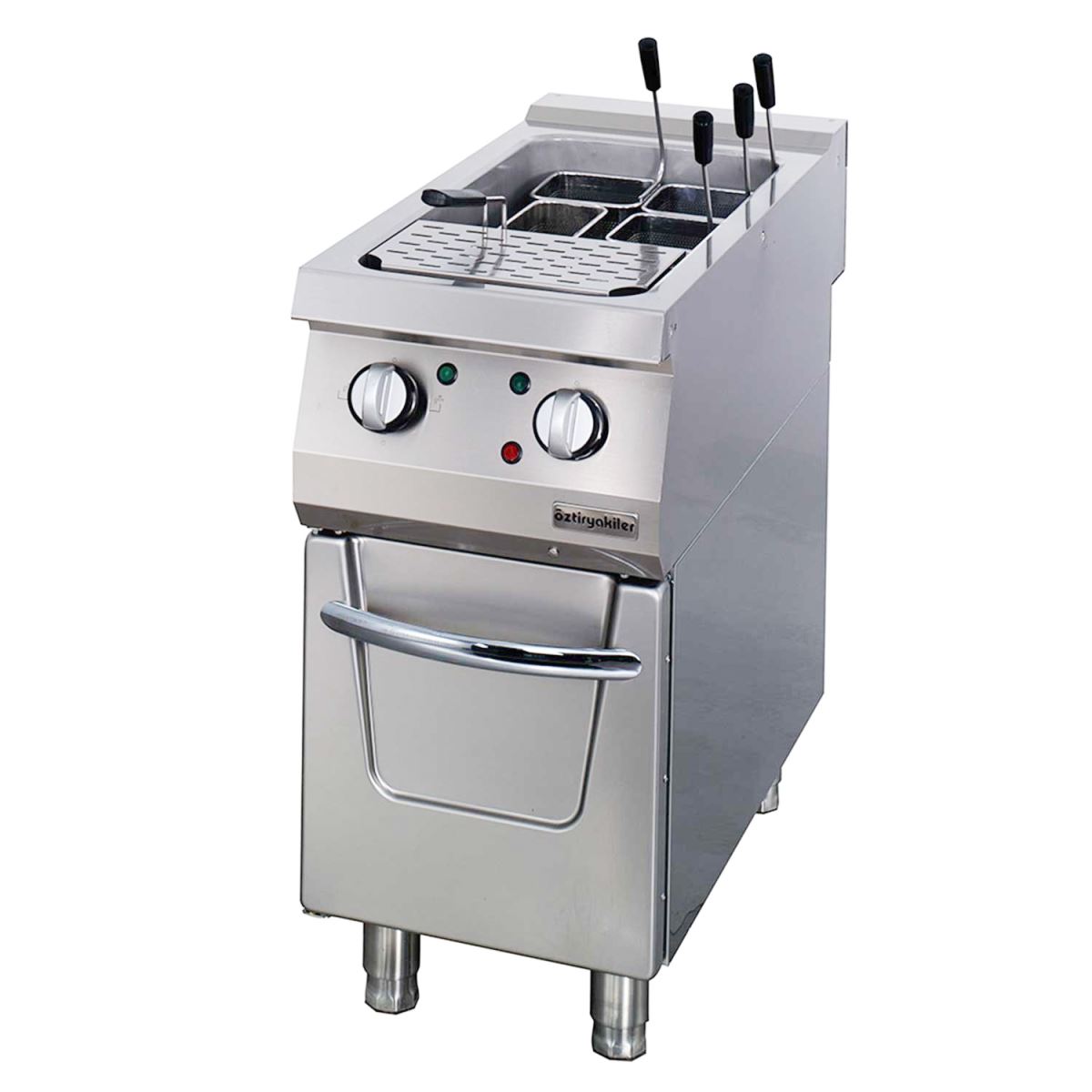 Elektrikli Makarna Fritözü