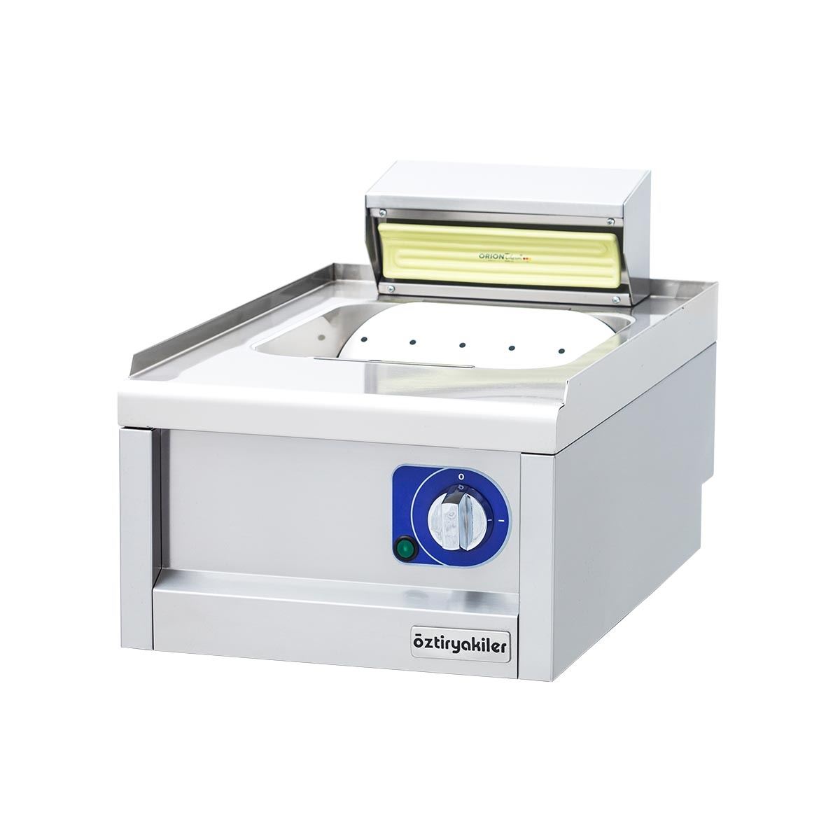 Elektrikli Patates Dinlendirme