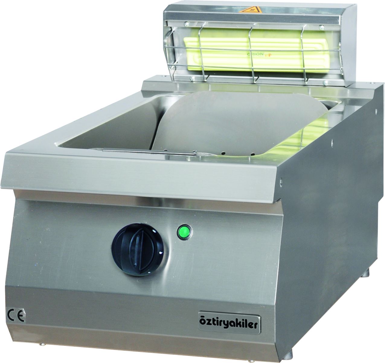 Elektrikli Patates Dinlendirme