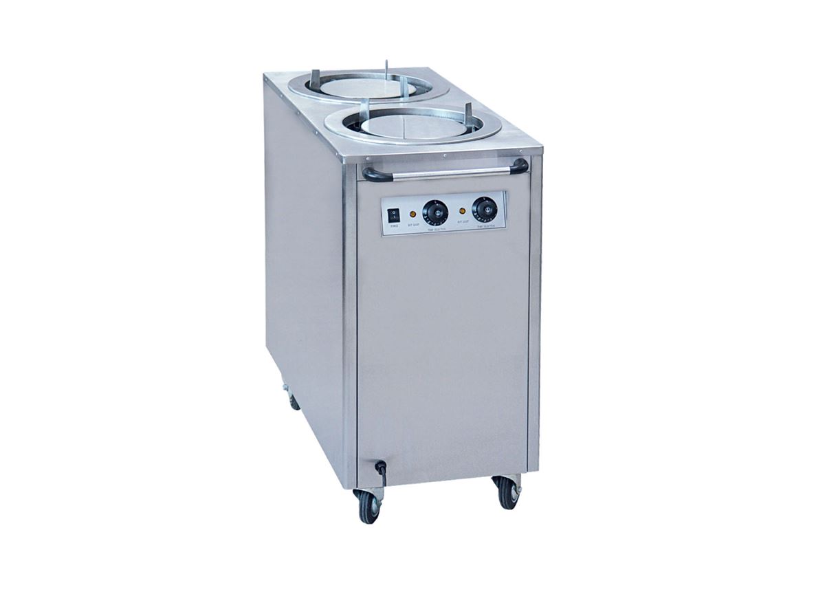 Elektrikli Tabak Isıtıcı ( Tekli & İkili)