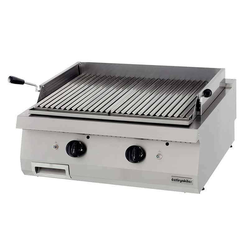 Gazlı Lavataşlı Izgara