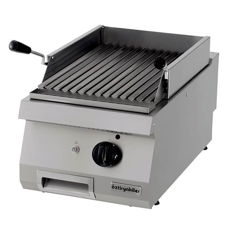 Gazlı Lavataşlı Izgara