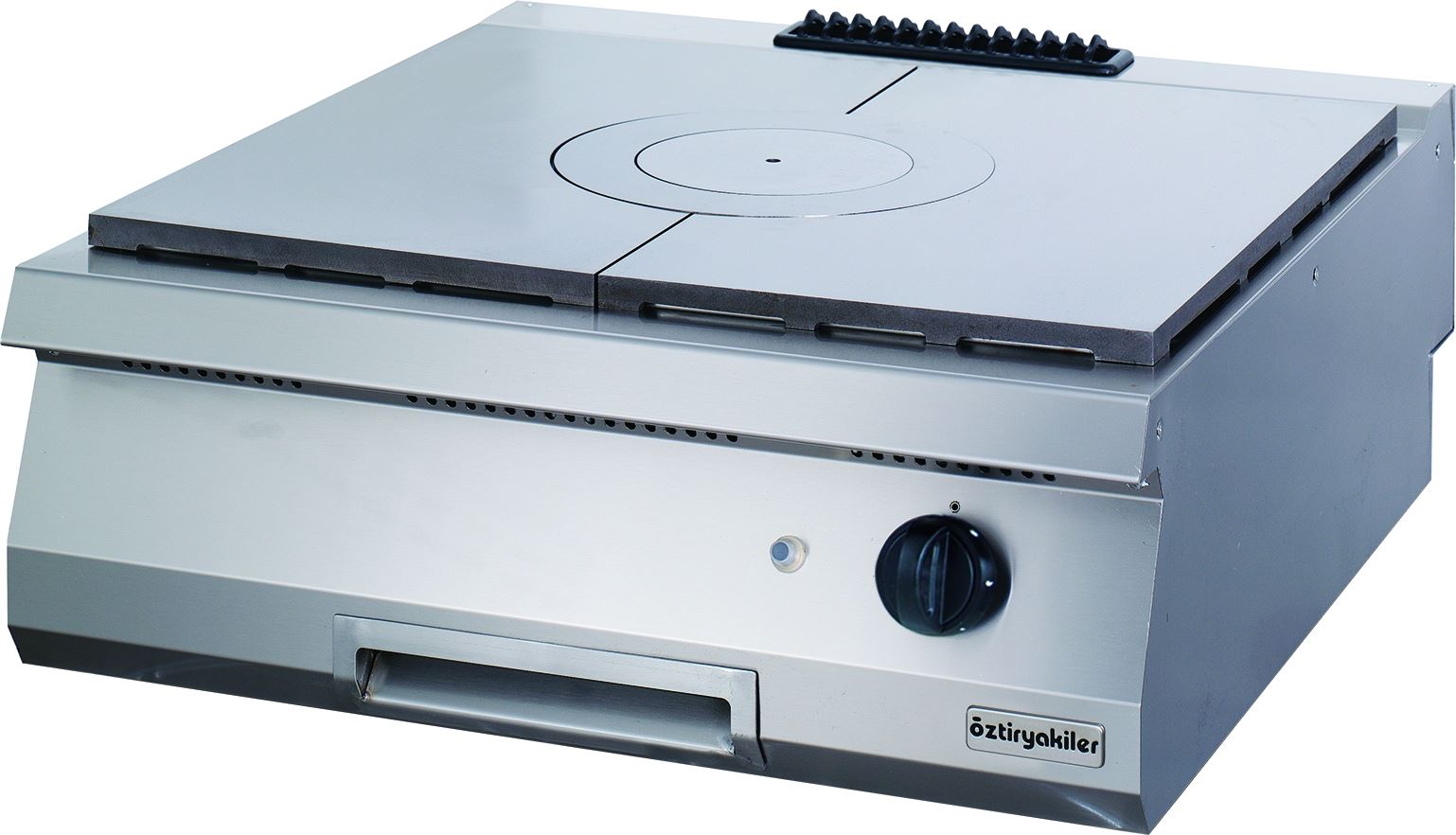 Kapalı Döküm Ocak