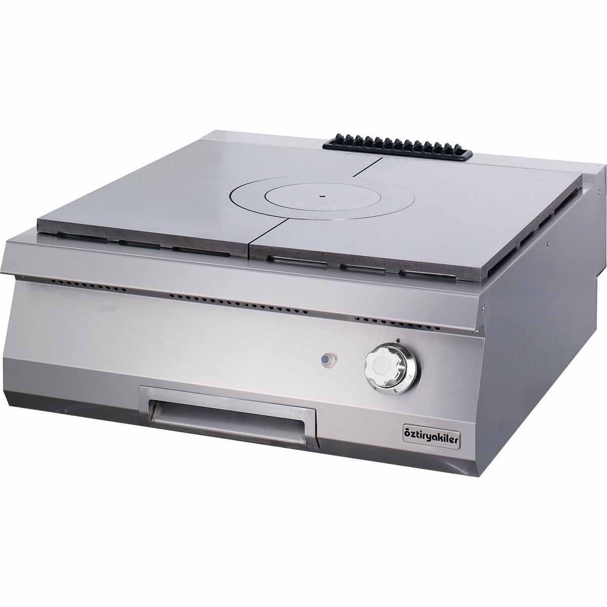 Kapalı Döküm Ocak