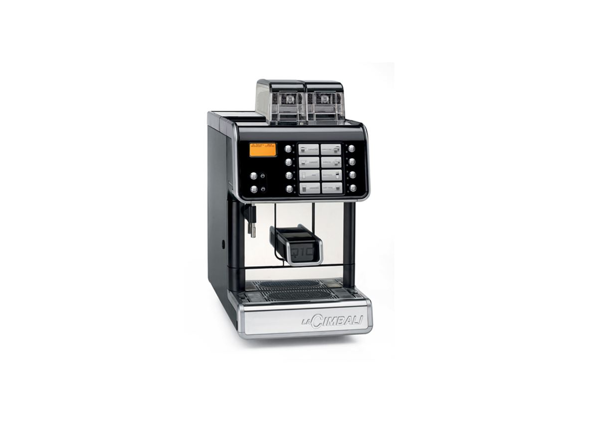 Q10 MILKPS/11 Super Automatic