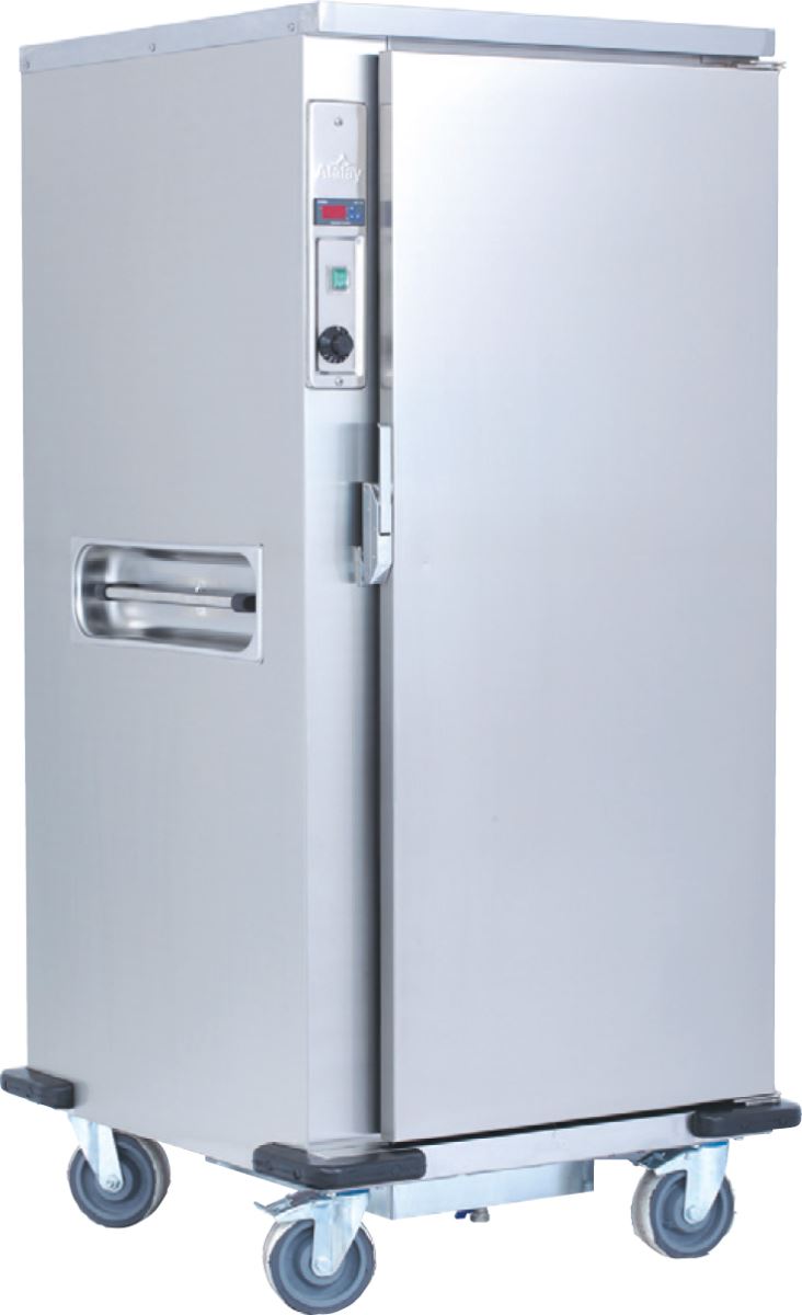 Soğuk & Sıcak Banket Arabası