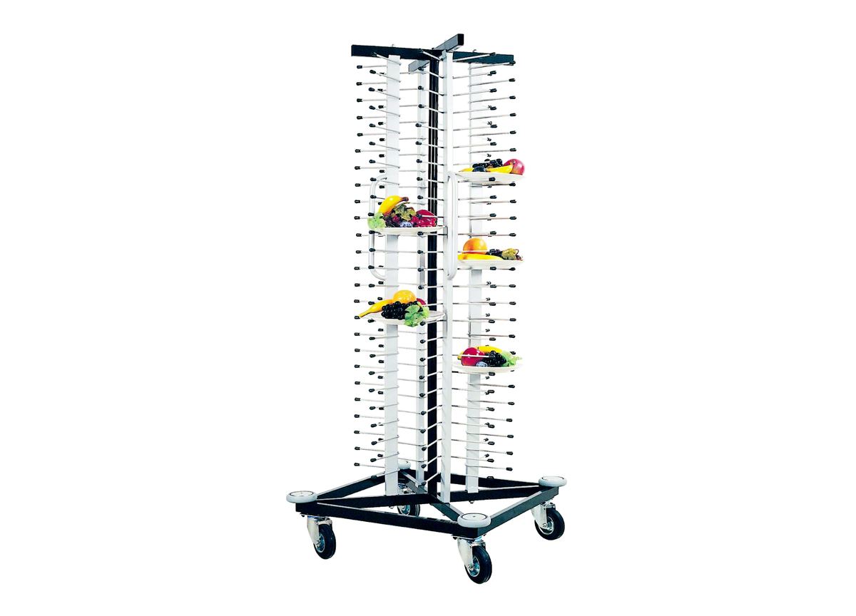 Tabak Toplama Arabası