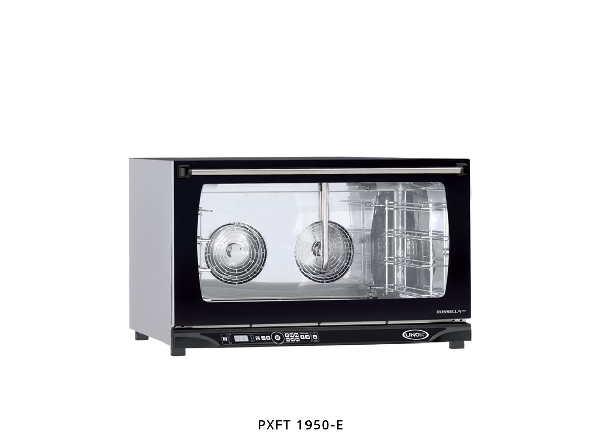 UNOX ELEKTRİKLİ FIRINLAR